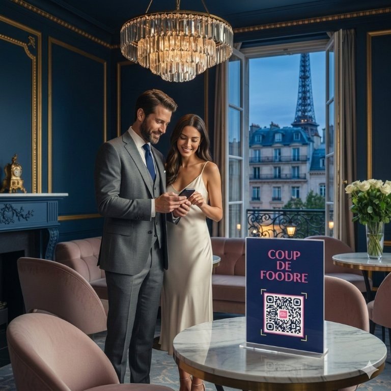 Coup de Foodre Hotel Partner